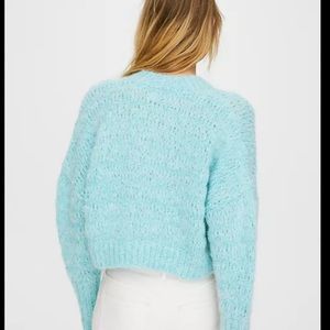 Wilfred Lune alpaca sweater